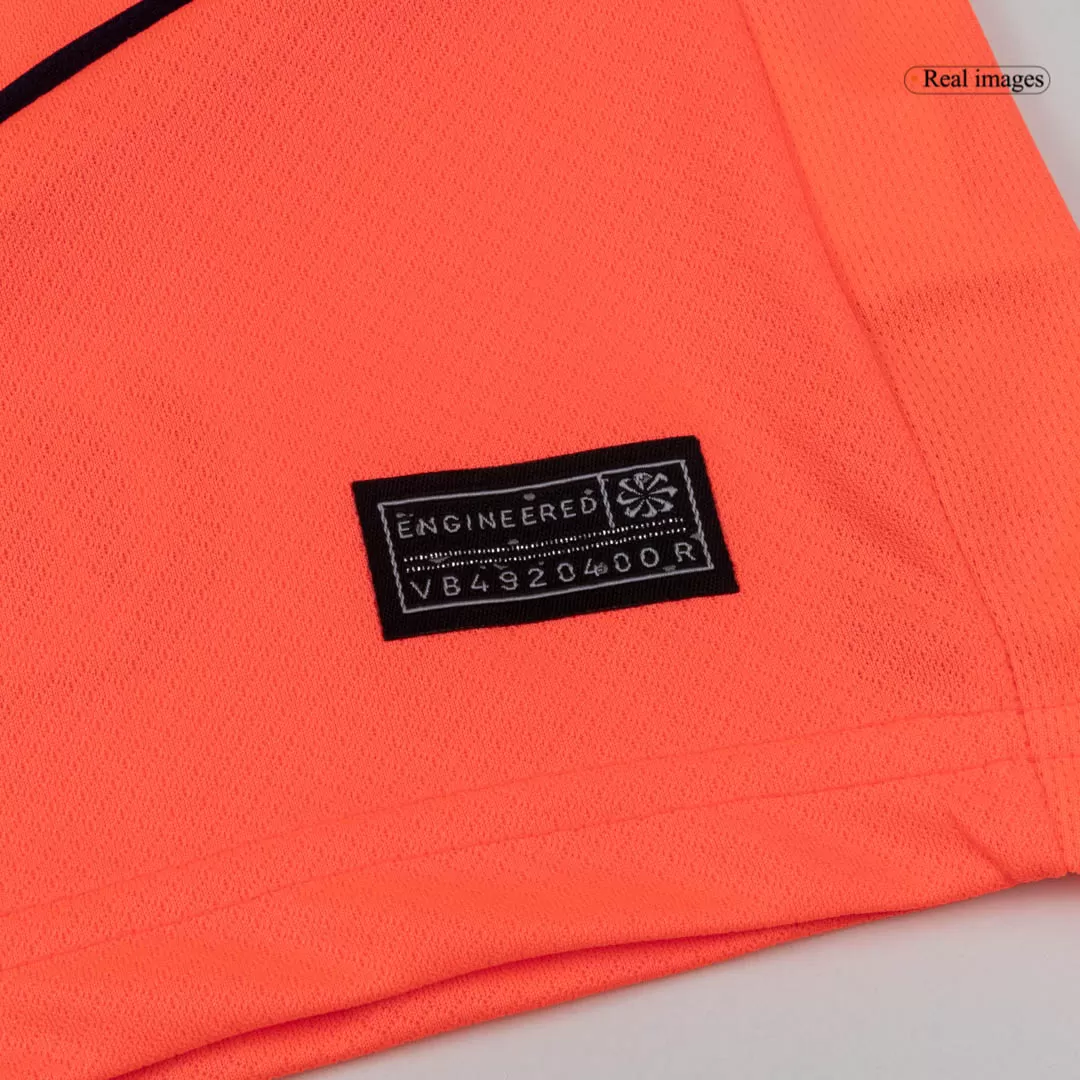 Barcelona Third Away Kids Soccer Jerseys Kit 2025/26 - Image 9