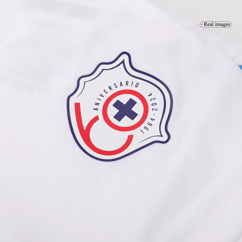 Cruz Azul Away Authentic Soccer Jersey - Image 11