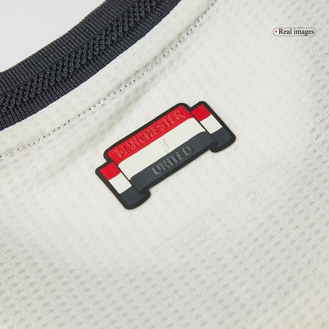 RASHFORD #10 Manchester United Third Away Authentic Soccer Jersey - Image 10