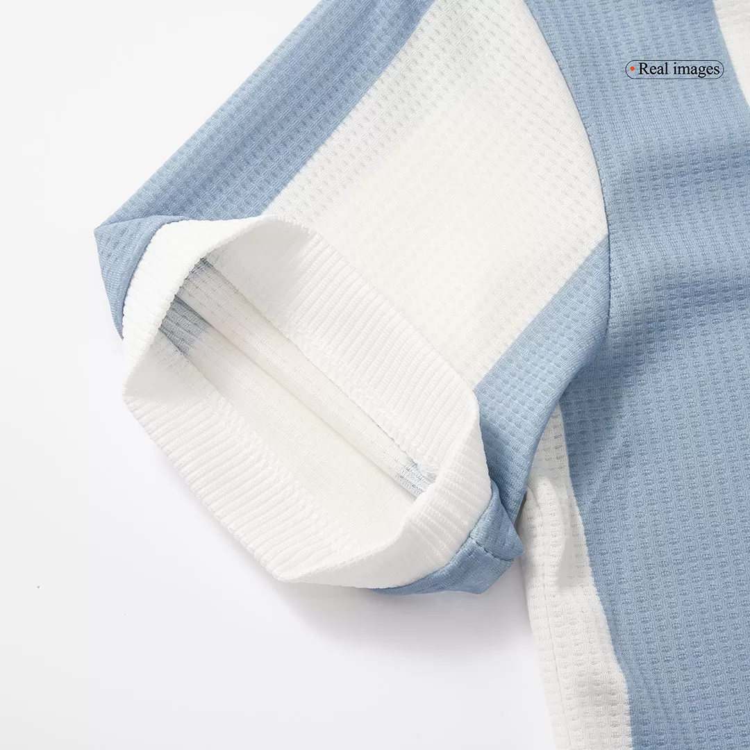 Argentina Kids Soccer Jerseys Kit - 50th Anniversary - Image 11