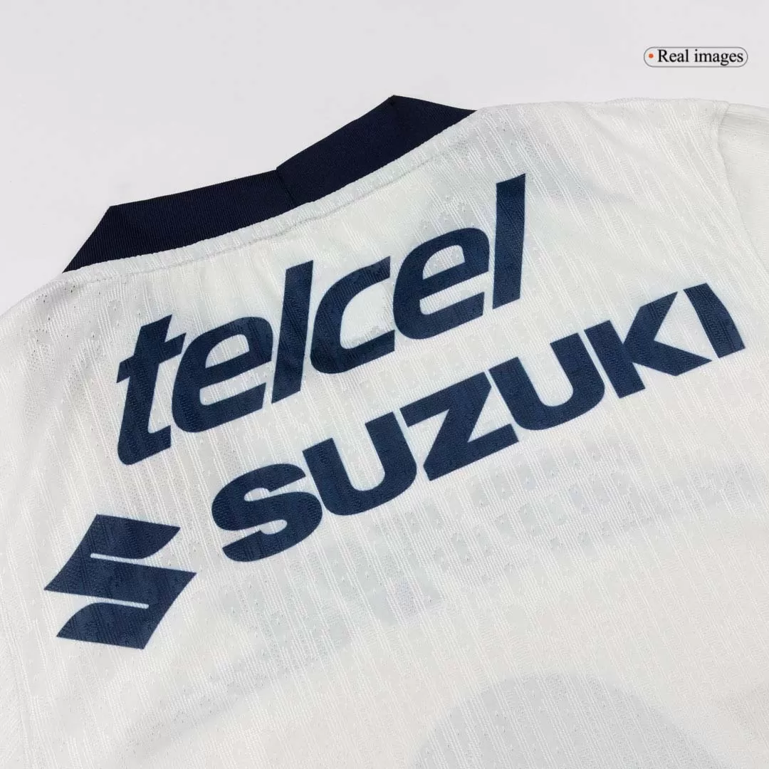 Pumas UNAM Home Authentic Soccer Jersey 2025/26 - Image 11