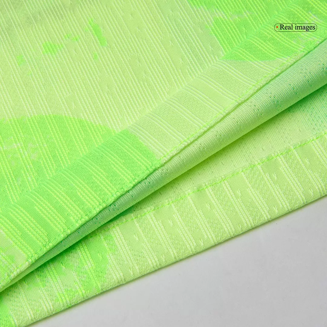 LAMINE YAMAL #19 Barcelona Third Away Authentic Soccer Jersey - UCL - Image 12