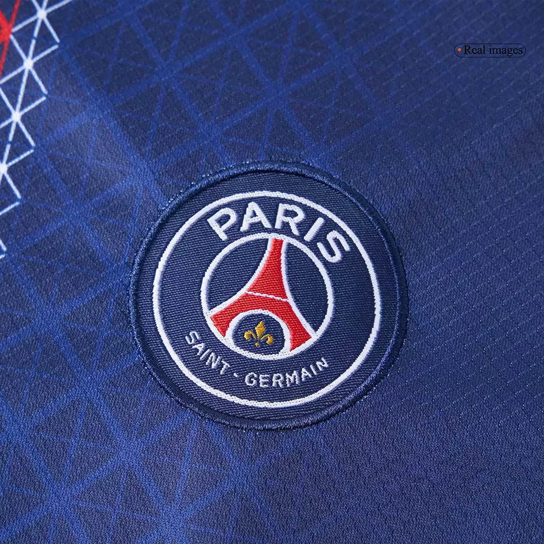 PSG Home Kids Soccer Jerseys Full Kit 2025/26 - Image 8
