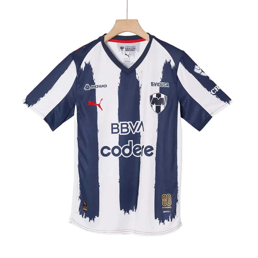 Monterrey Home Soccer Jersey 2025/26 - Image 5