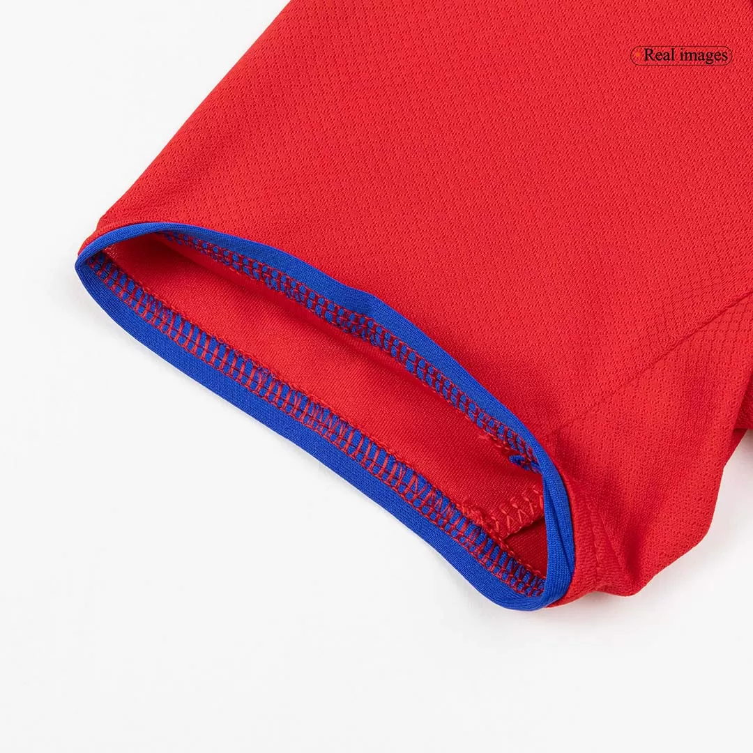 PSG Third Away Kids Soccer Jerseys Full Kit 2025/26 - Image 8