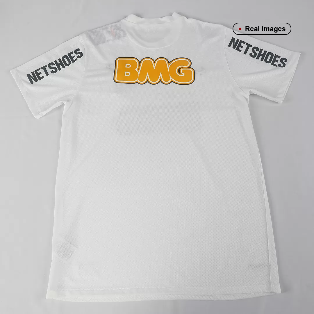 Vintage Soccer Jersey Santos FC Home 2012 - Image 11