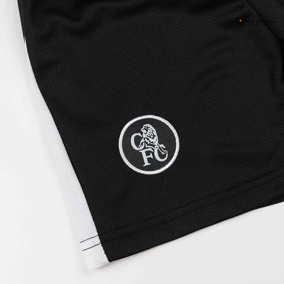 Chelsea Third Away Kids Soccer Jerseys Kit 2025/26 - Image 10