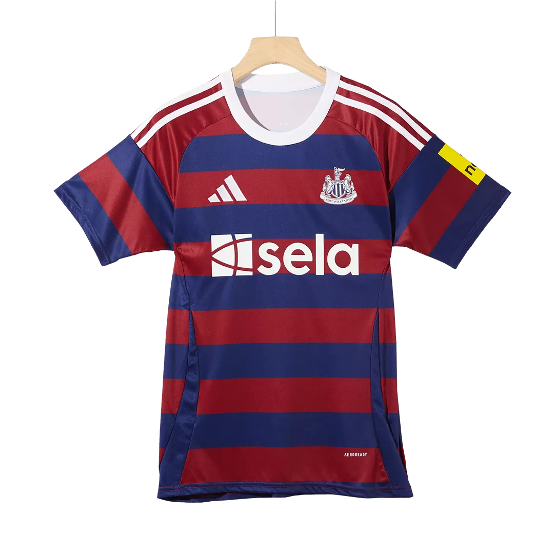 Newcastle United Away Soccer Jersey - Image 5