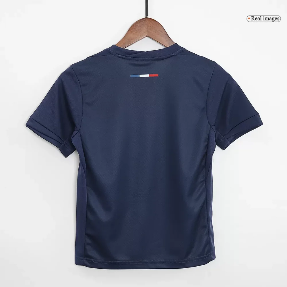 PSG Home Kids Soccer Jerseys Kit - Image 5