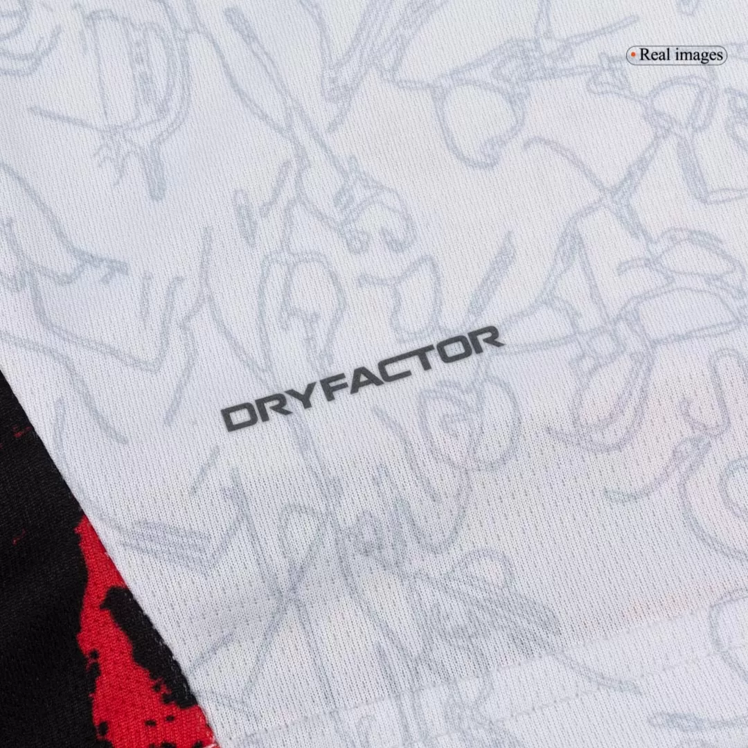 Club Tijuana Away Soccer Jersey 2025/26 - Image 12