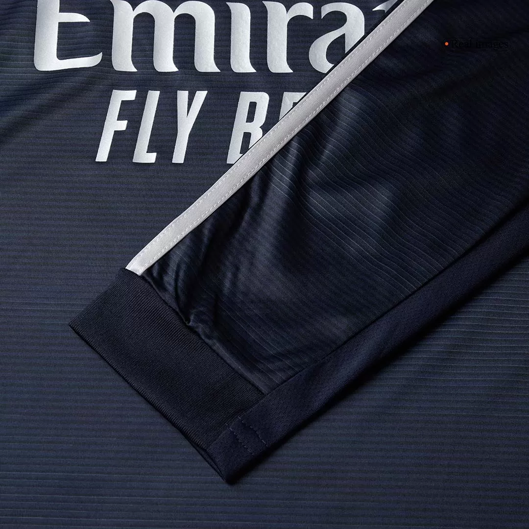 Real Madrid Away Long Sleeve Jersey 2025/26 - Image 11