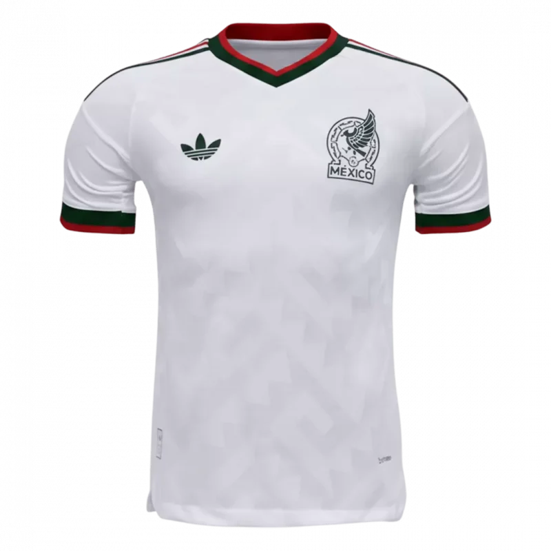 Mexico Away Player Version Jersey World Cup 2026