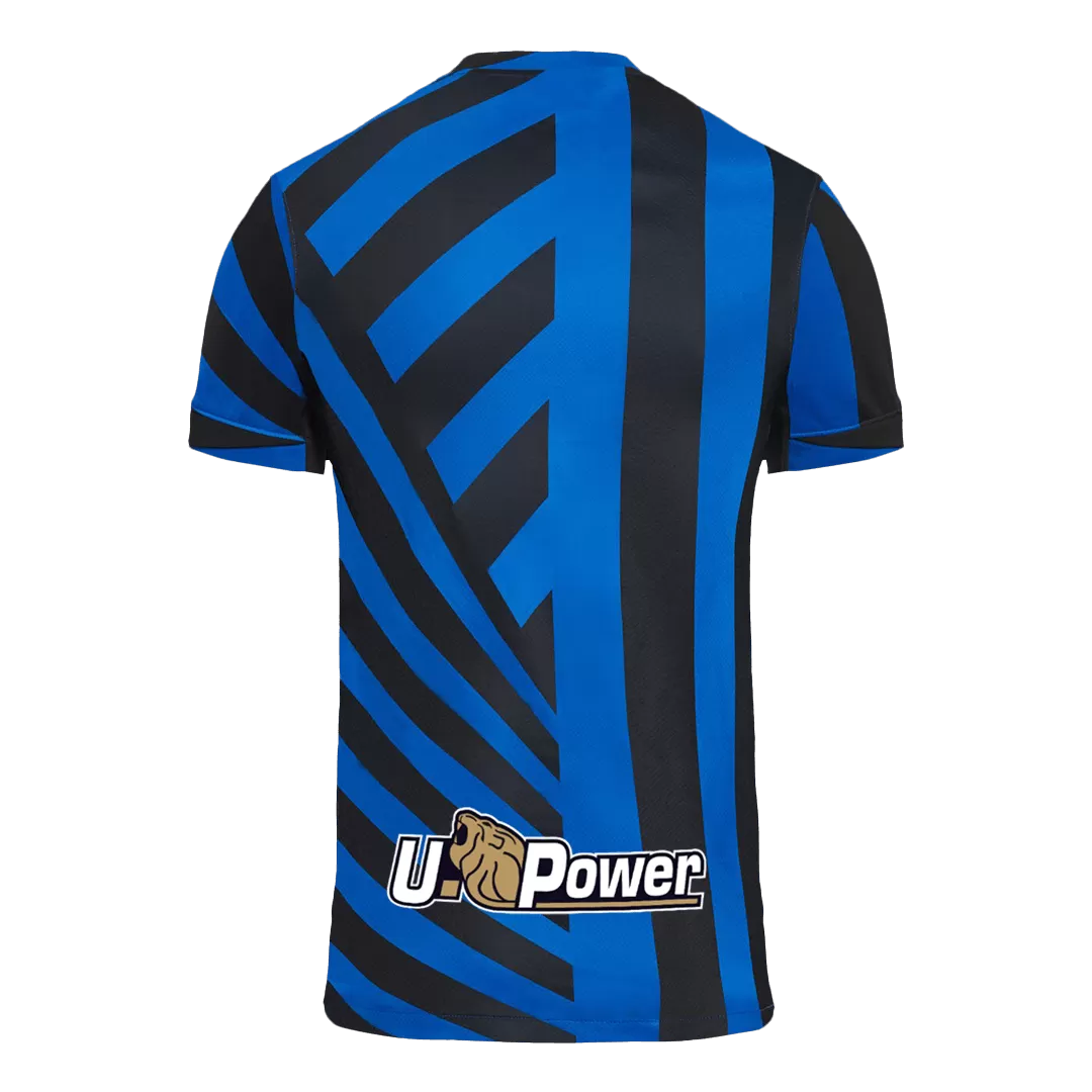 Inter Milan Home Soccer Jersey - Image 2