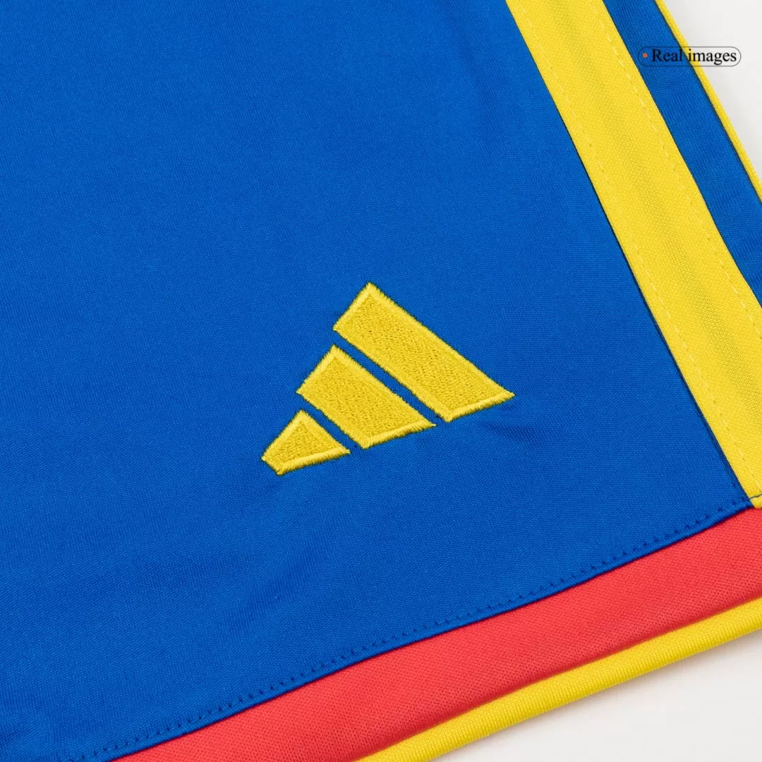 Colombia Home World Cup Jerseys Kit 2026 - Image 14