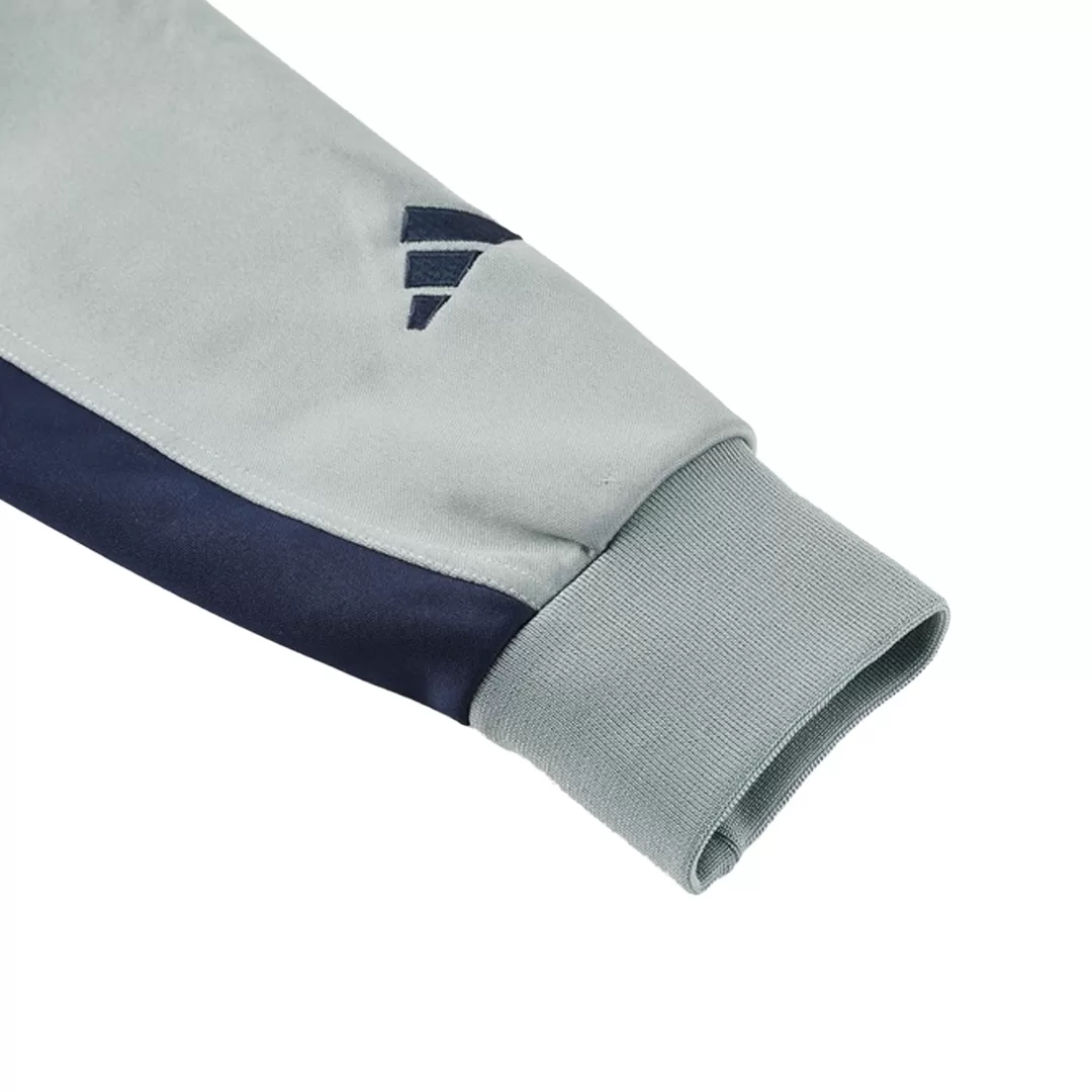 Real Madrid Track Jacket 2025/26 - Navy - Image 5