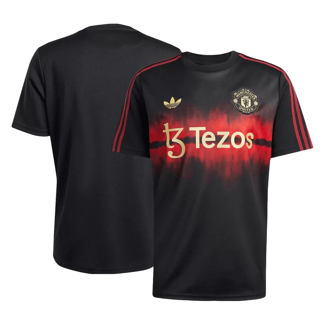 Manchester United CNY Soccer Jersey - Image 3