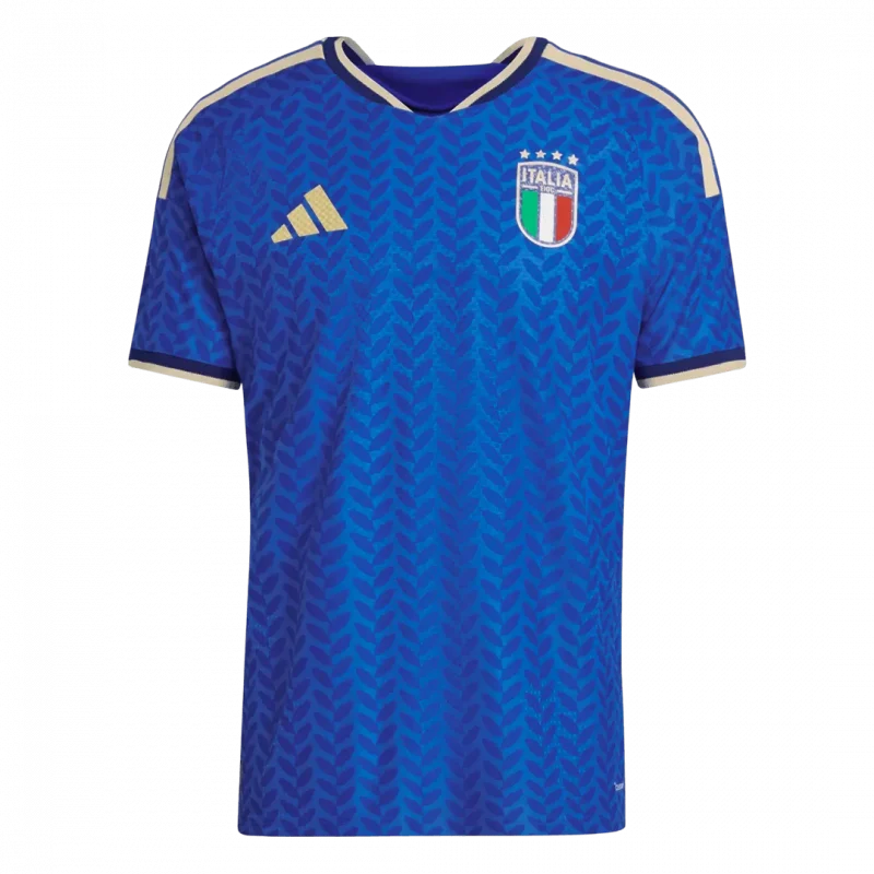 Italy Home Player Version Jersey World Cup 2026