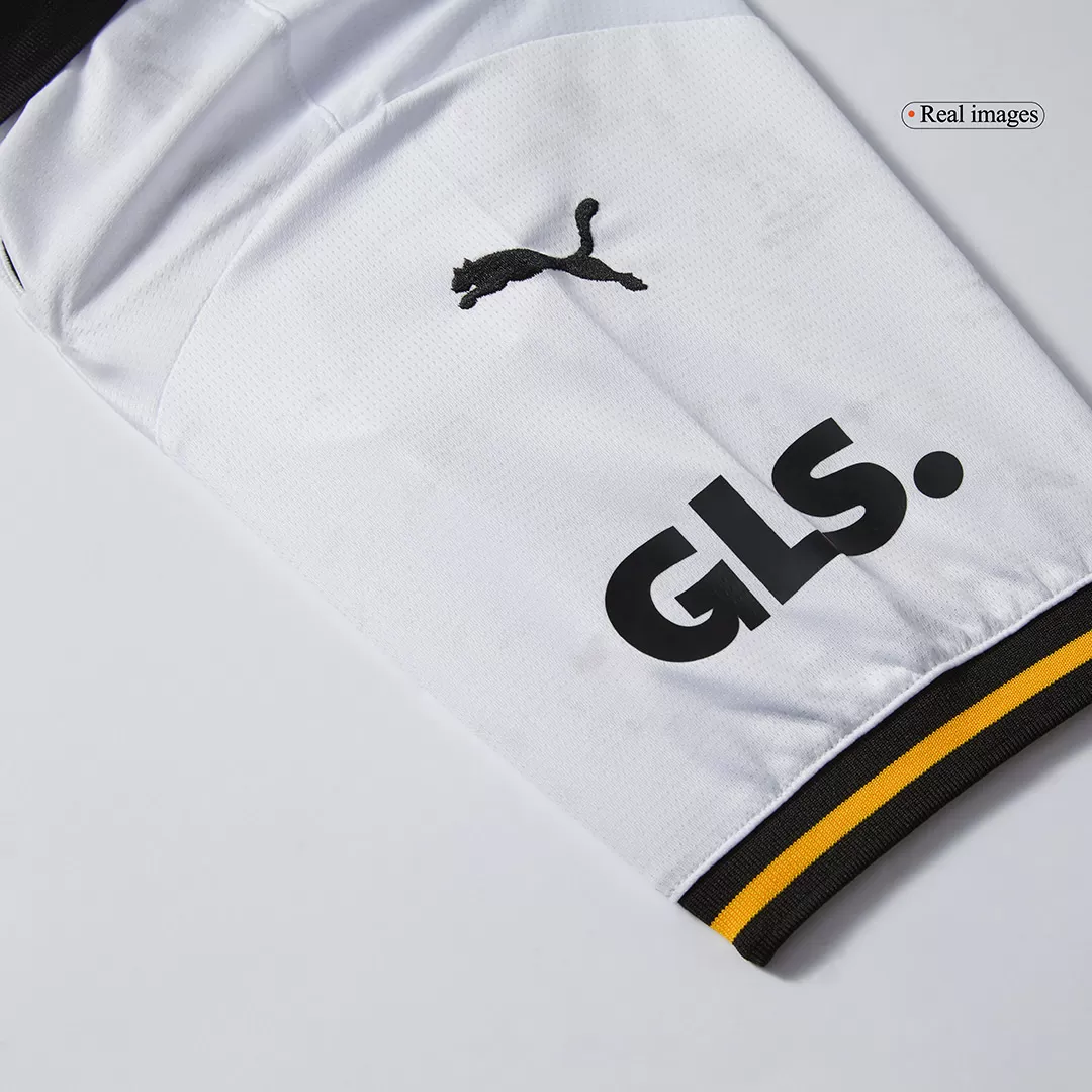 Borussia Dortmund Third Away Soccer Jersey - Image 11