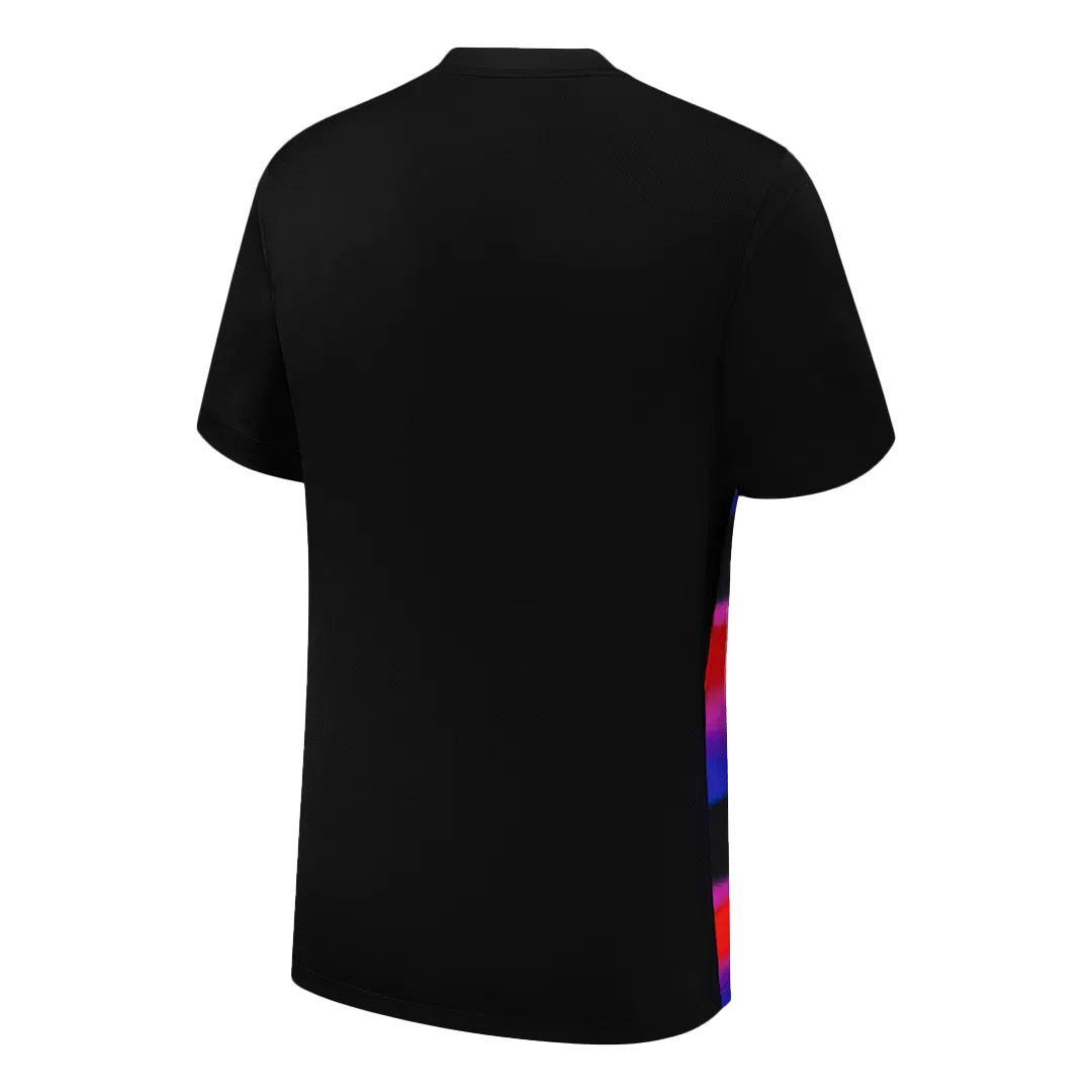 England Away Soccer Jersey 2025 - Women's Euro - Image 2