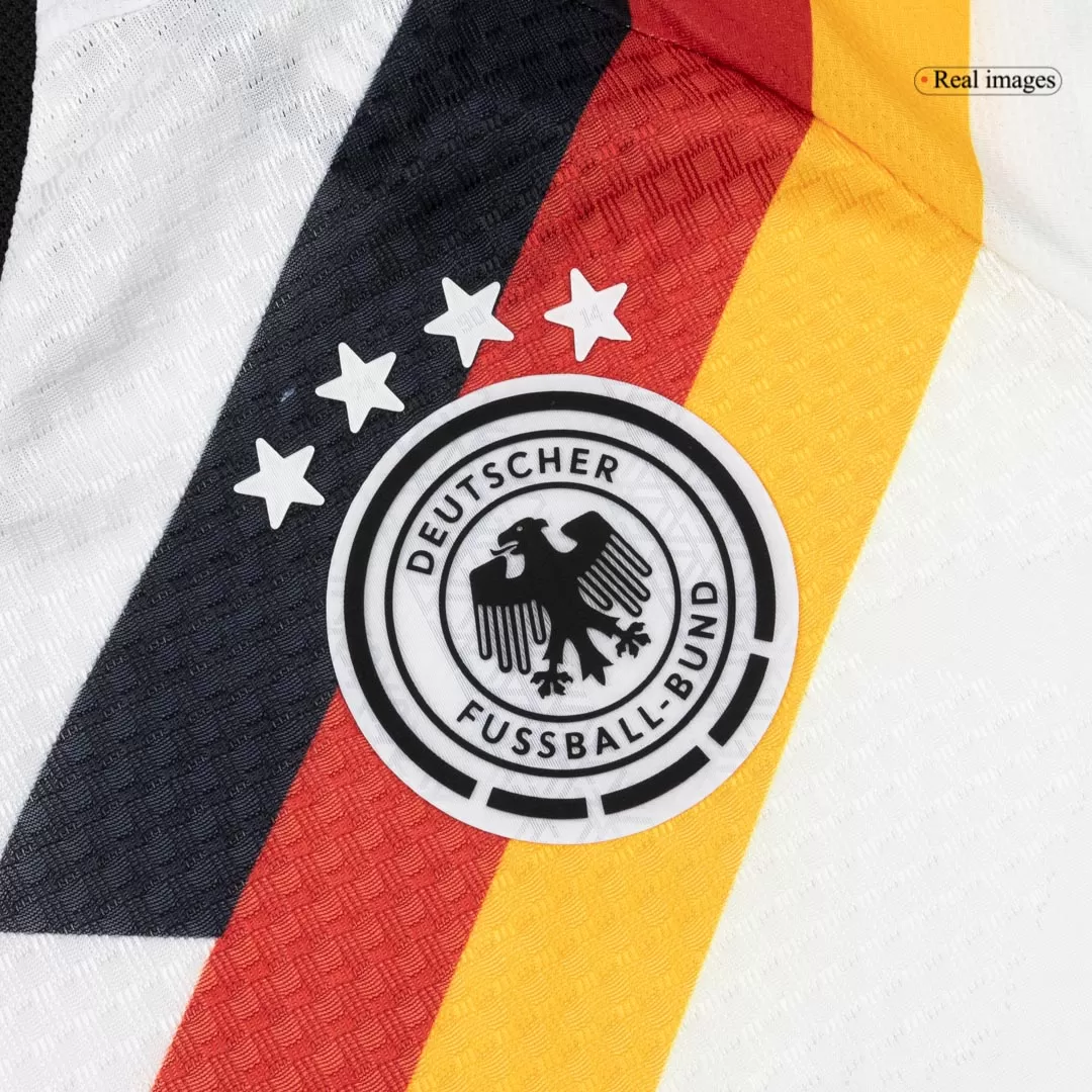 WIRTZ #17 Germany Home Player Version Jersey World Cup 2026 - Image 6
