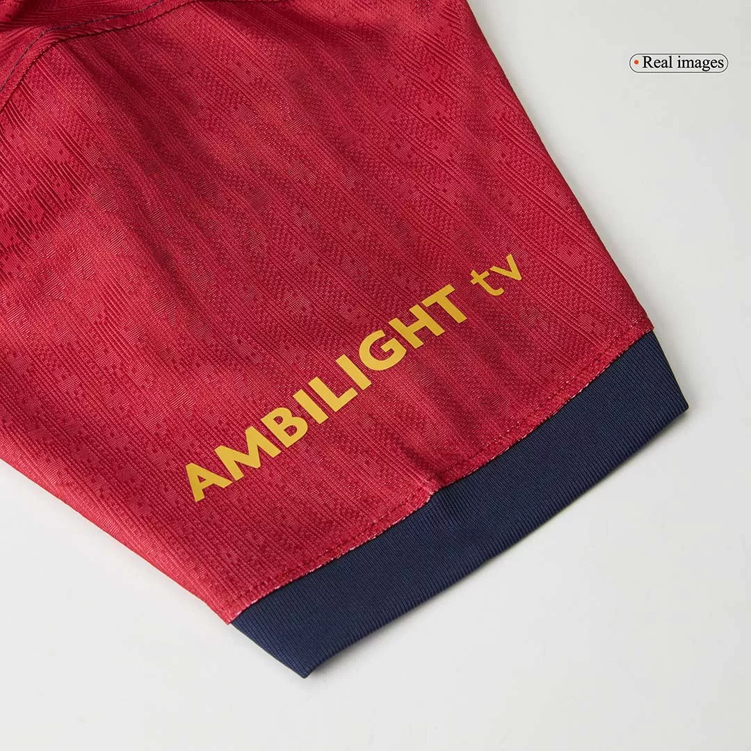 Barcelona X Travis Scott Home Authentic Soccer Jersey - Image 9