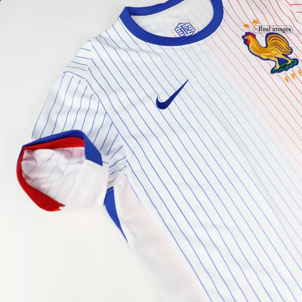 RABIOT #14 France Away Soccer Jersey - Image 7