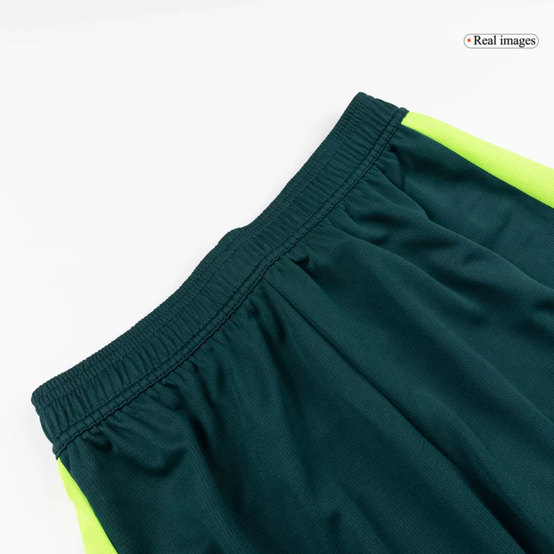 Manchester City Fourth Away Jerseys Kit 2025/26 - Image 12