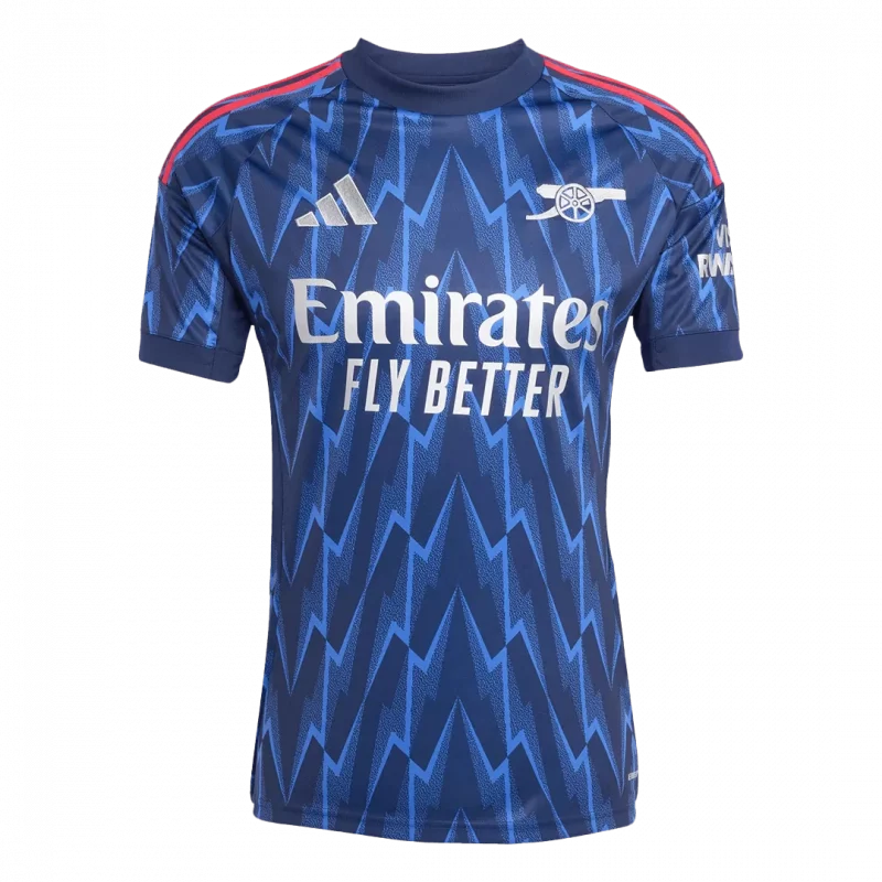 Arsenal Away Soccer Jersey 2025/26
