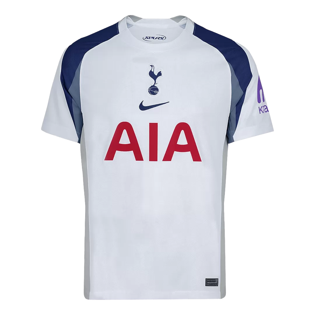 XAVI #7 Tottenham Hotspur Home Soccer Jersey 2025/26 - Image 2