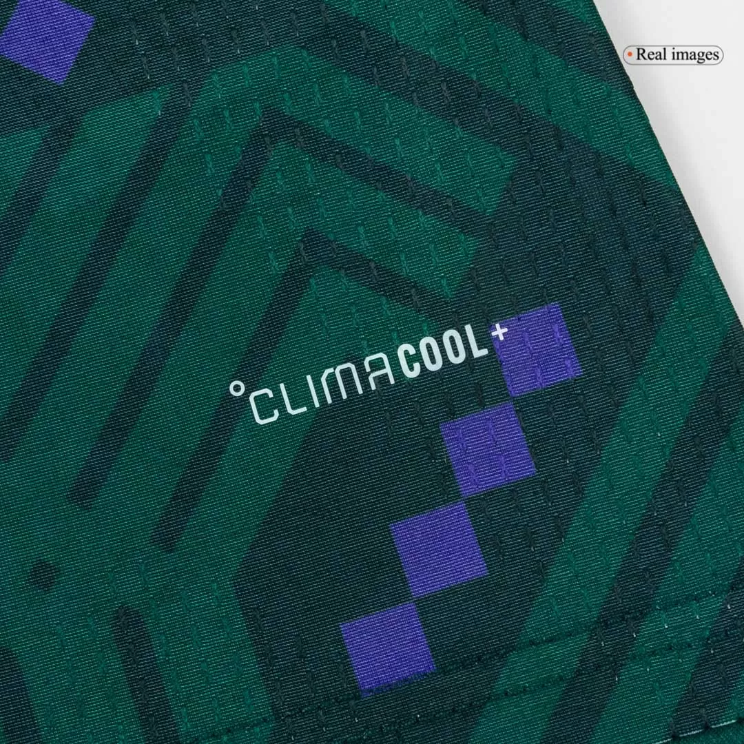 Saudi Arabia Home Player Version Jersey World Cup 2026 - Image 10