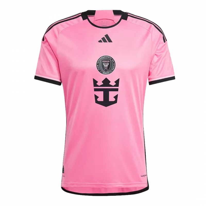 Inter Miami CF Home Authentic Soccer Jersey