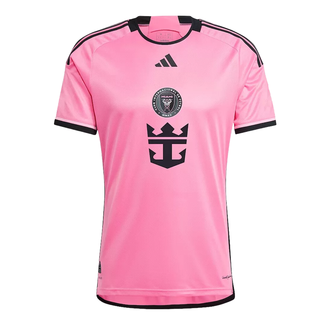 Inter Miami CF Home Authentic Soccer Jersey