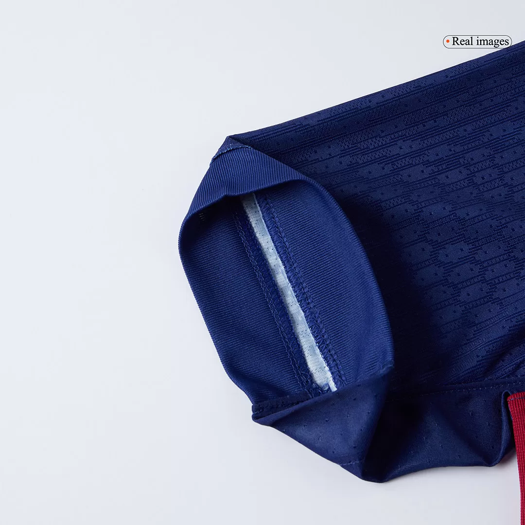 PEDRI #8 Barcelona Home Authentic Soccer Jersey 2025/26 - UCL - Image 11