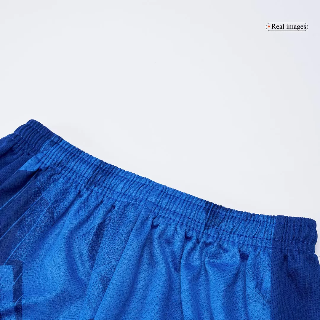 Chelsea Home Kids Soccer Jerseys Kit 2025/26 - Image 14