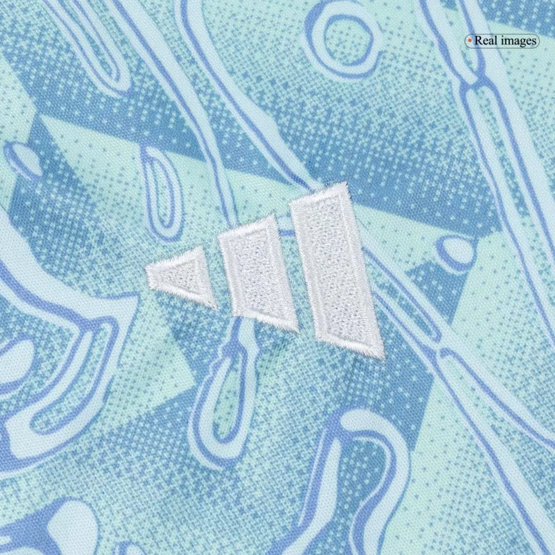 Juventus Away Soccer Jersey 2025/26 Kids - Image 5