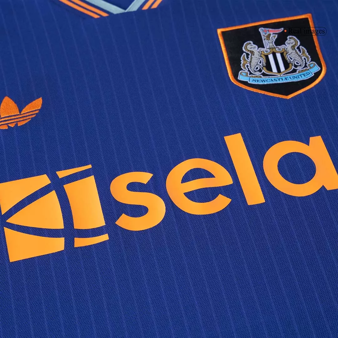 Newcastle United Third Away Soccer Jersey 2025/26 - Image 10