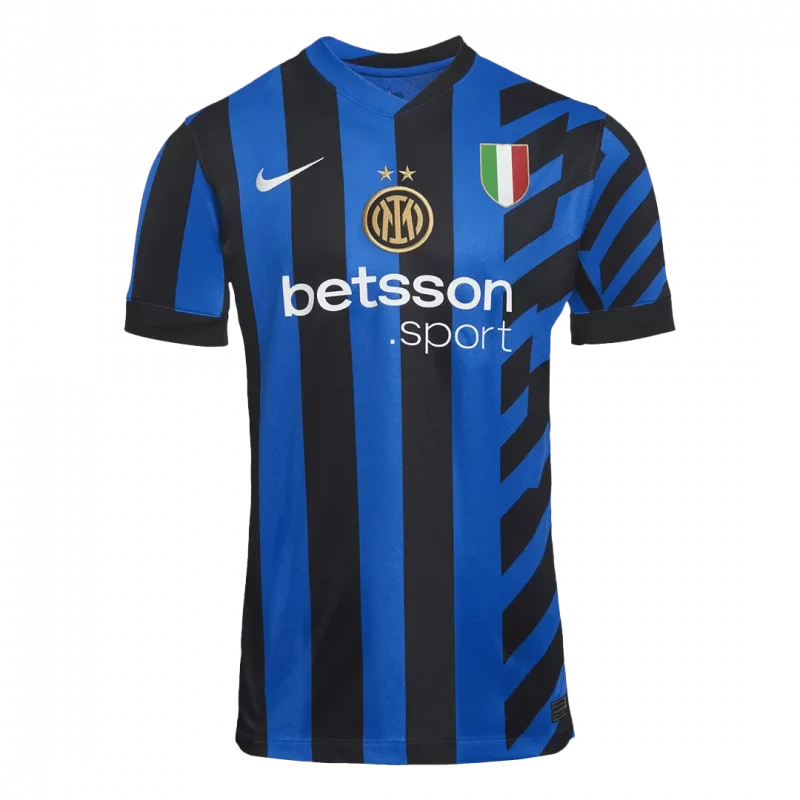 Inter Milan Home Soccer Jersey