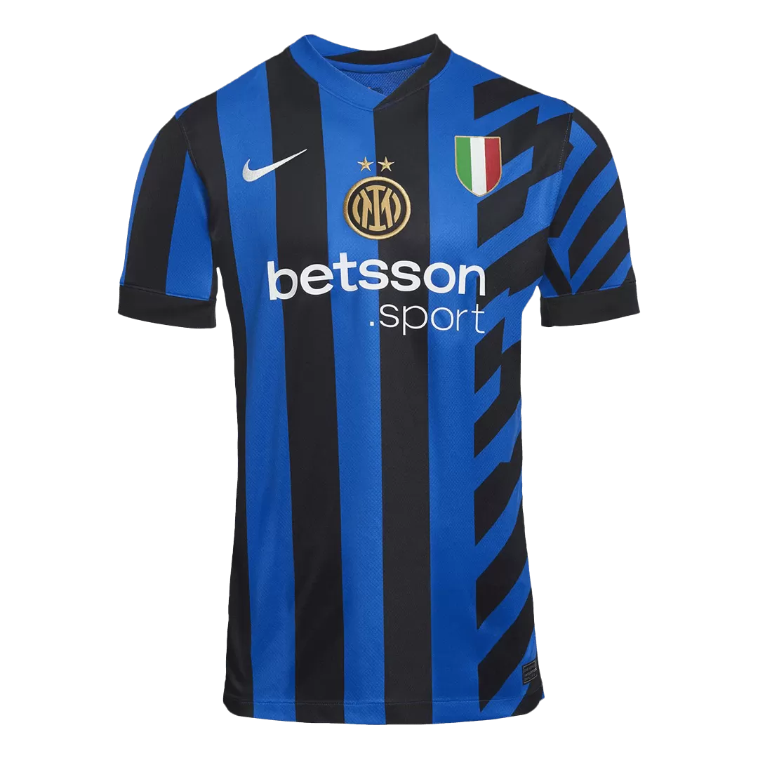 Inter Milan Home Soccer Jersey