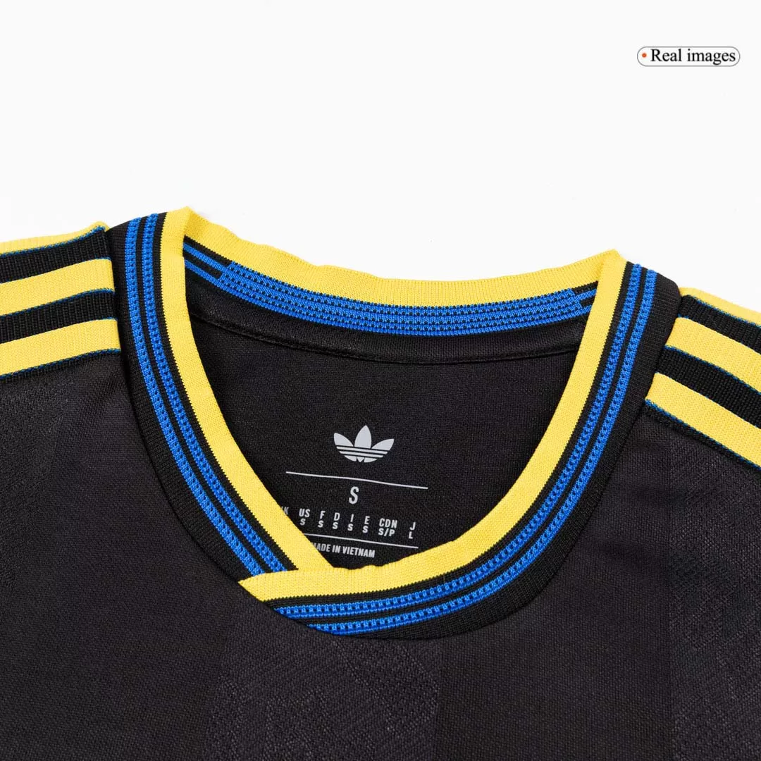 MOUNT #7 Manchester United Third Away Soccer Jersey 2025/26 - Image 5