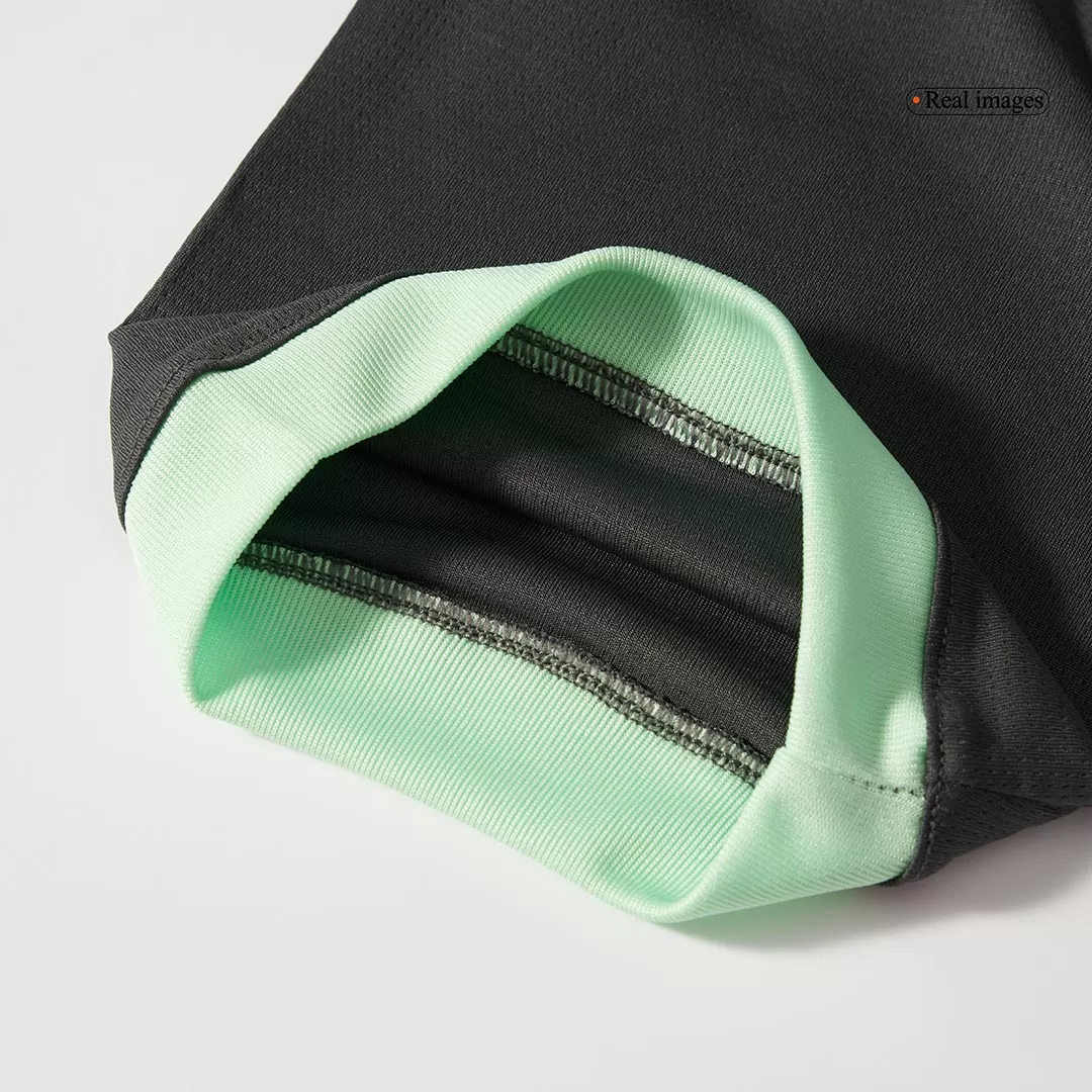 PULISIC #11 AC Milan Third Away Soccer Jersey - Image 6