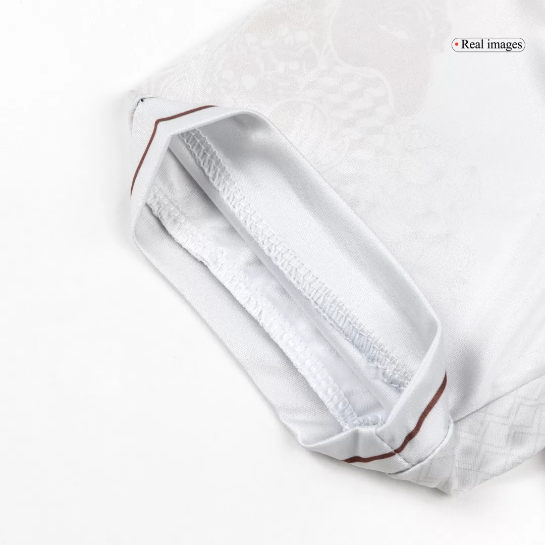 Napoli Away Soccer Jersey 2025/26 Kids - Image 8