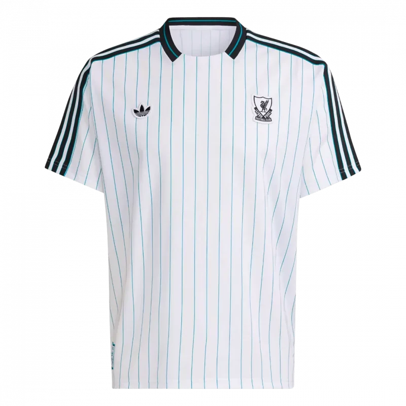 Liverpool Icon Soccer Jersey 2025/26