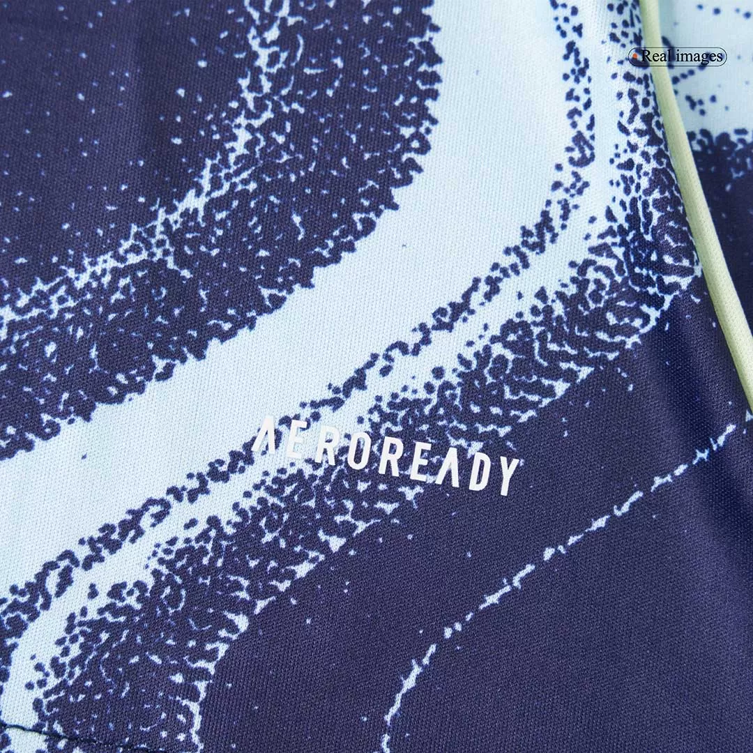 Ajax Away Soccer Jersey 2025/26 - Image 12