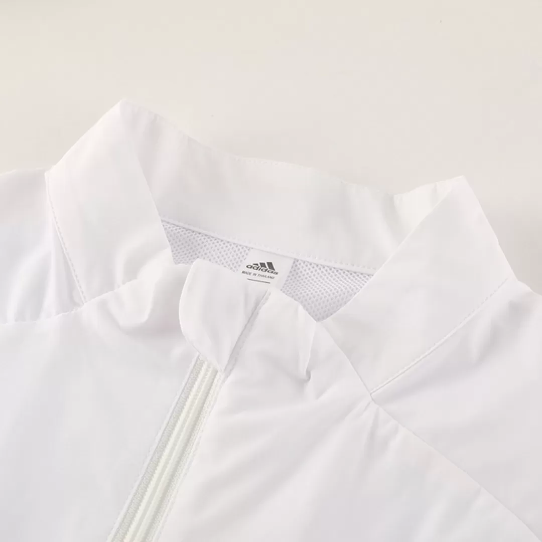 Liverpool Windbreaker Jacket 2025/26 - White - Image 4