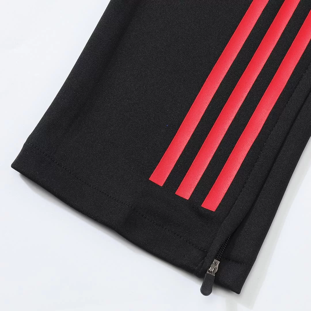 Arsenal 1/4 Zip Tracksuit 2025/26 Red - Image 19