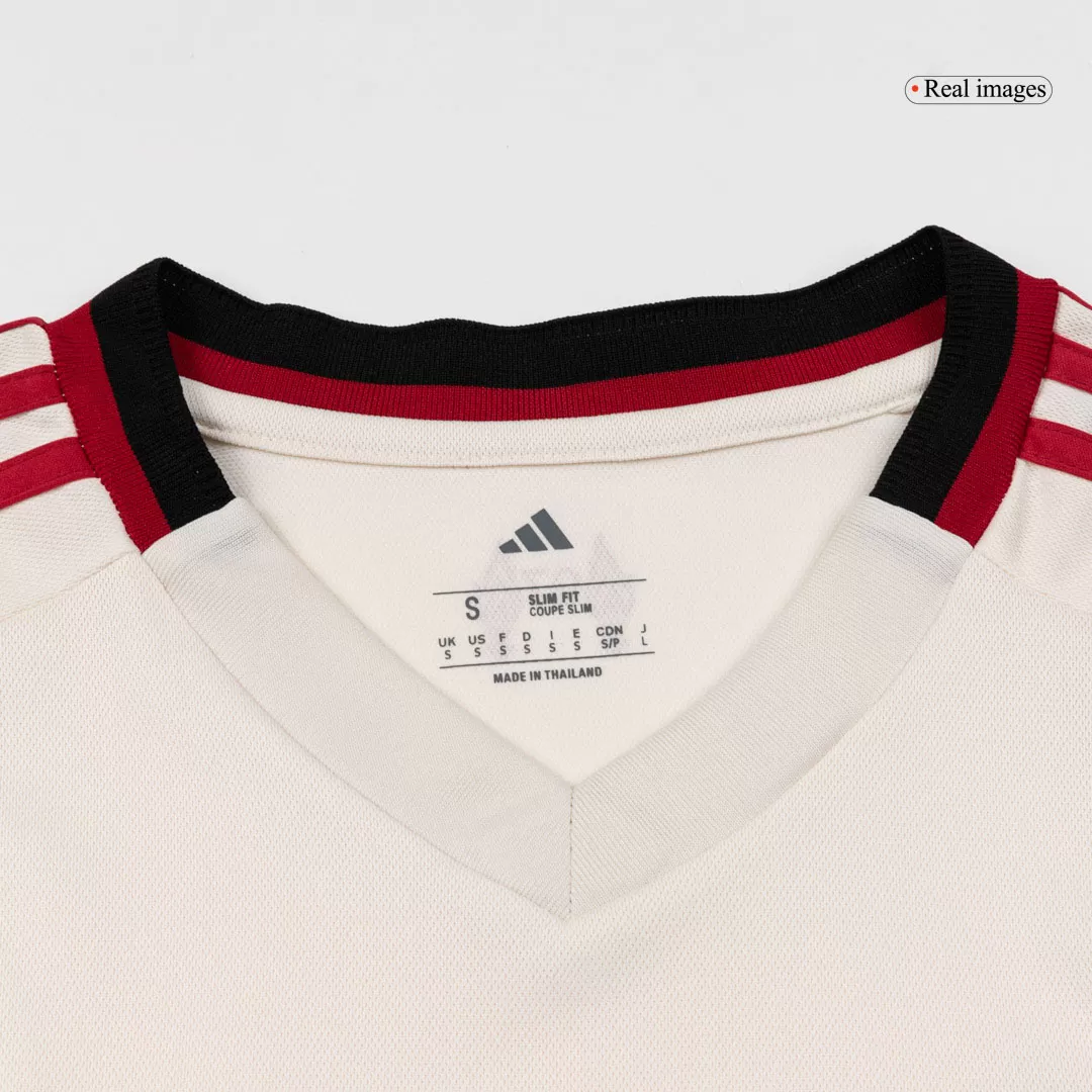 Liverpool Away Jerseys Kit 2025/26 - Image 3