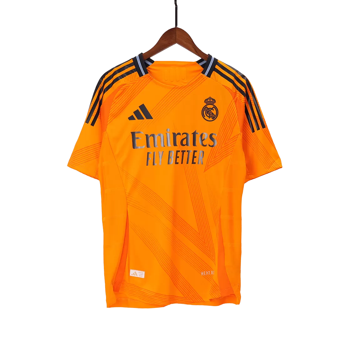 Real Madrid Away Authentic Soccer Jersey - Image 6
