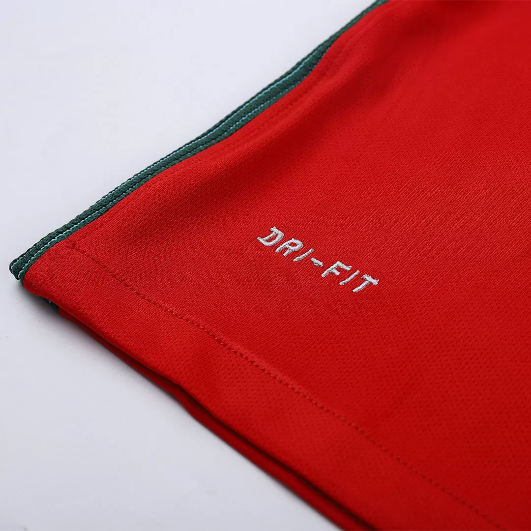 Vintage Soccer Jersey Portugal Home 2016 - Image 5