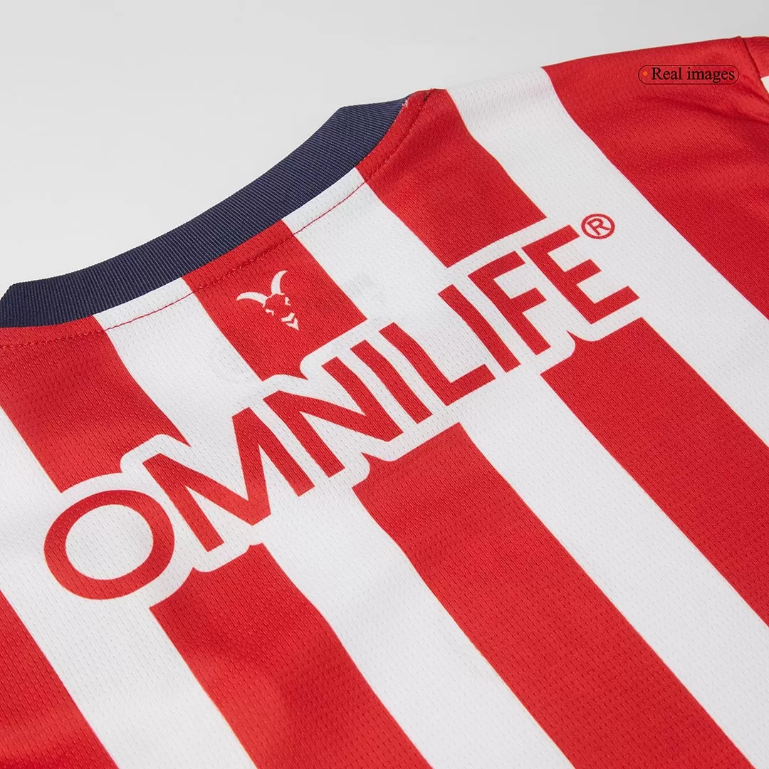 Chivas Home Soccer Jersey - Image 16