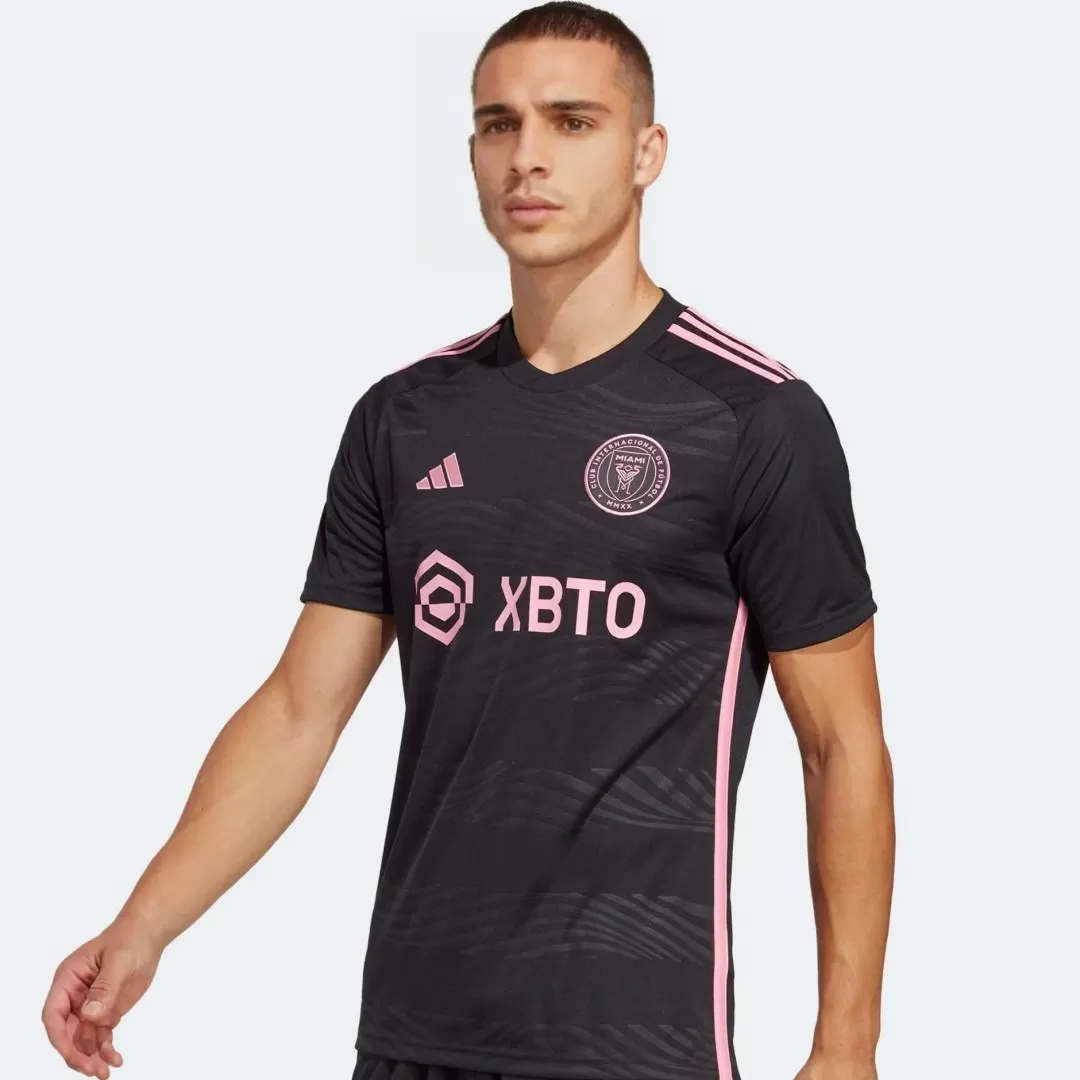 Inter Miami CF Away Jersey 2023 - Image 3